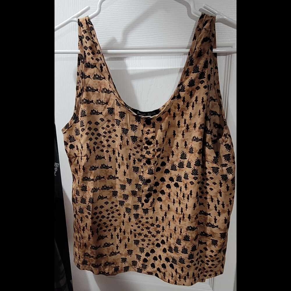 Sweet Rain Tank Top